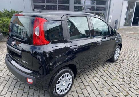 Fiat Panda, 2025 2