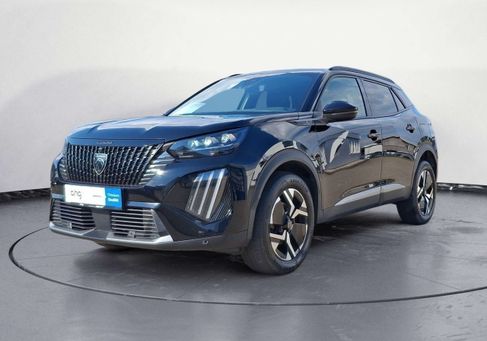Peugeot 2008, 2024