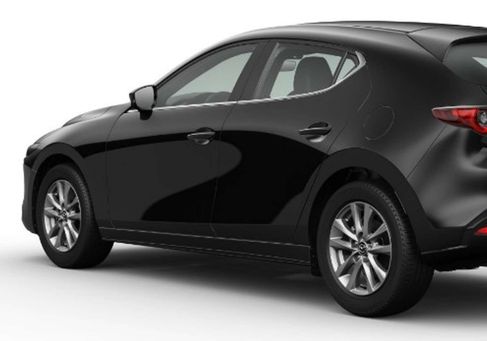 Mazda 3, 2026