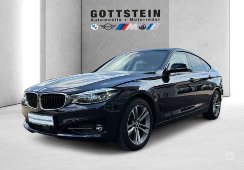 BMW 330, 2018