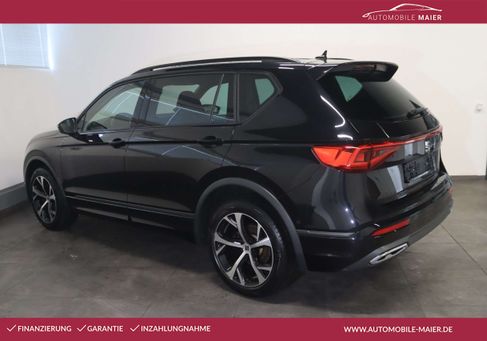 Seat Tarraco, 2023