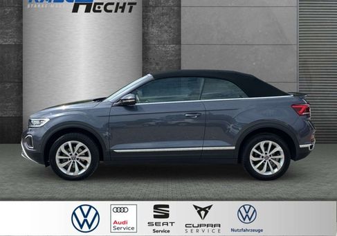 Volkswagen T-Roc, 2024