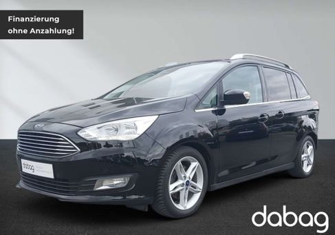 Ford C-Max, 2019