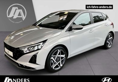 Hyundai i20, 2025