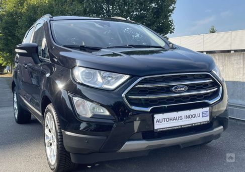 Ford EcoSport, 2022