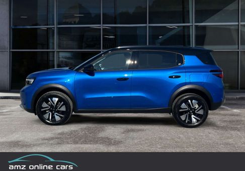 Opel Frontera, 2026