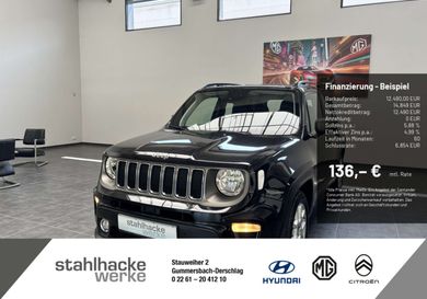 Jeep Renegade, 2018
