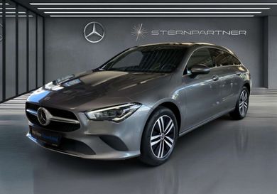Mercedes-Benz CLA 250, 2022