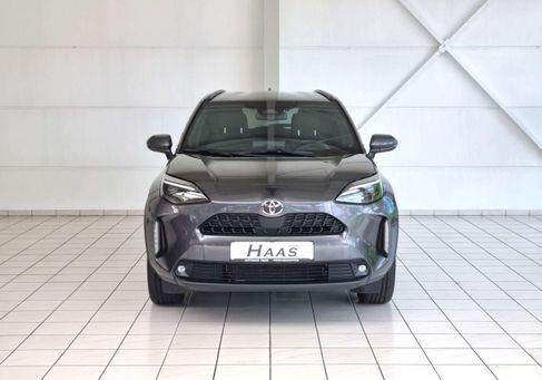Toyota Yaris Cross, 2024 3