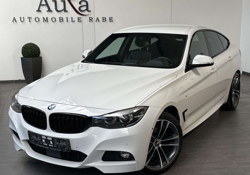 BMW 320, 2019