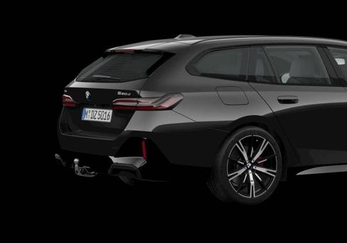BMW 520, 2027