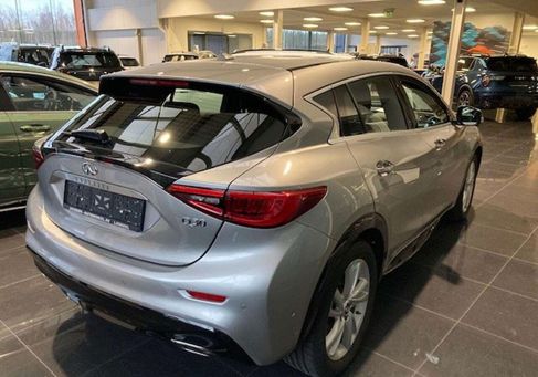 Infiniti, 2018 2