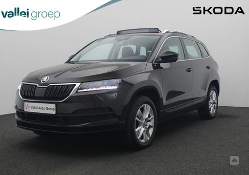 Skoda Karoq, 2020