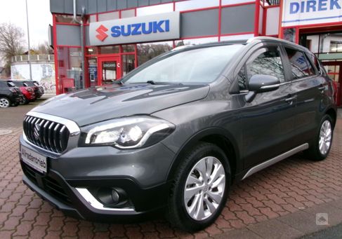 Suzuki SX4 S-Cross, 2019