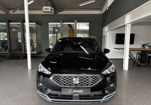 Seat Tarraco, 2019