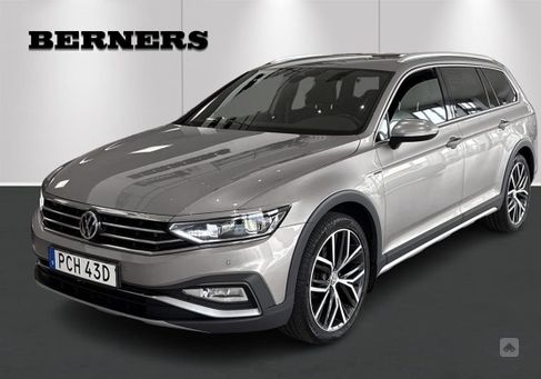 Volkswagen Passat, 2020