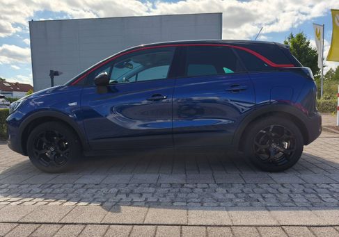 Opel Crossland X, 2022
