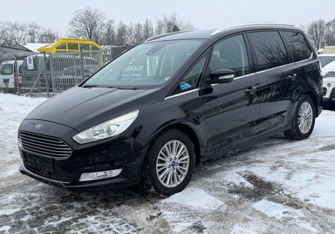 Ford Galaxy, 2019
