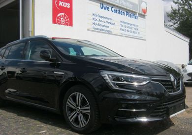 Renault Megane, 2021