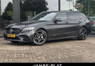Mercedes-Benz C 160, 2019