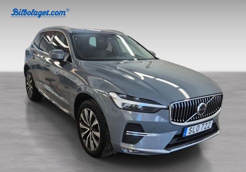 Volvo XC60, 2022