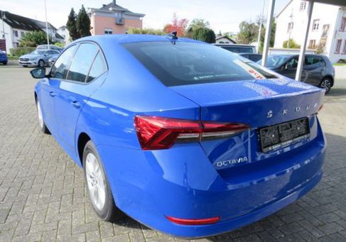 Skoda Octavia, 2023