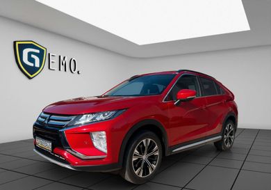 Mitsubishi Eclipse, 2019