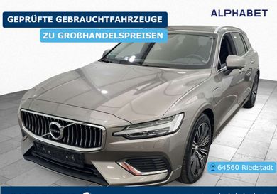 Volvo V60, 2022