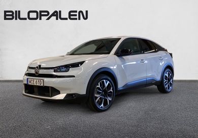 Citroën C4, 2025