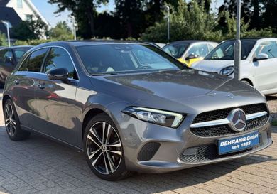 Mercedes-Benz A 180, 2020