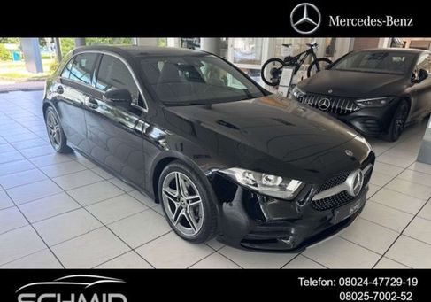 Mercedes-Benz A 200, 2018