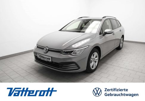 Volkswagen Golf, 2021