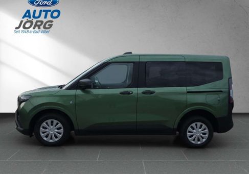 Ford Tourneo Courier, 2026