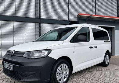 Volkswagen Caddy, 2024