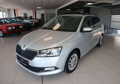 Skoda Fabia, 2022
