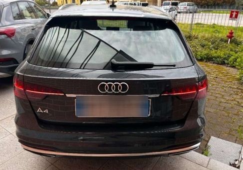 Audi A4, 2022