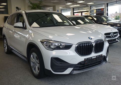 BMW X1, 2021