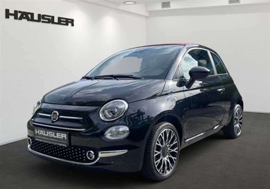 Fiat 500C, 2023