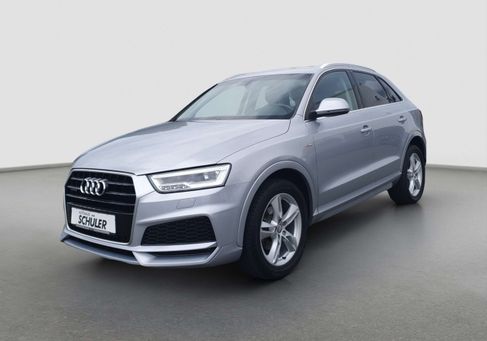Audi Q3, 2017