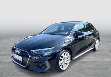 Audi A3, 2023