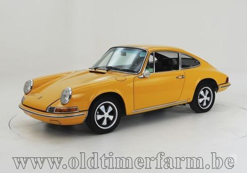 Porsche 911, 1970