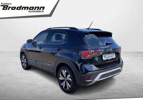 Volkswagen T-Cross, 2026