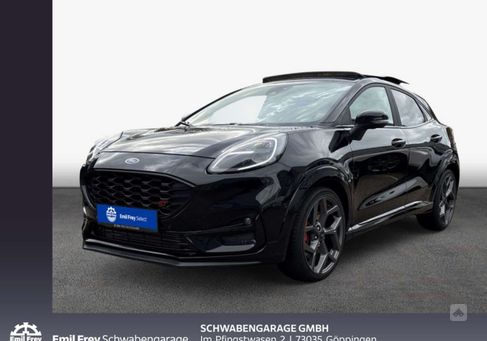 Ford Puma, 2023