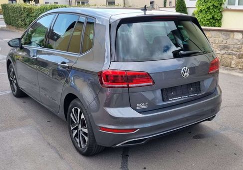 Volkswagen Golf Sportsvan, 2019