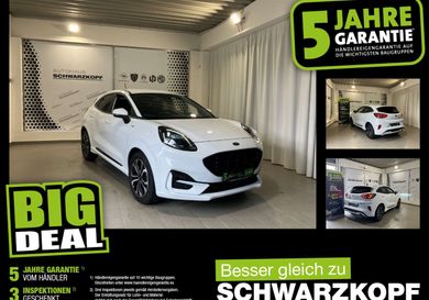 Ford Puma, 2022