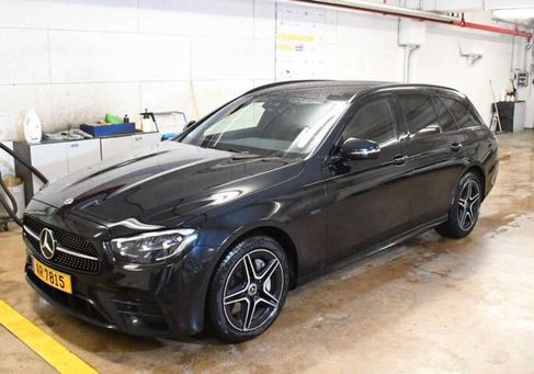 Mercedes-Benz E 300, 2021