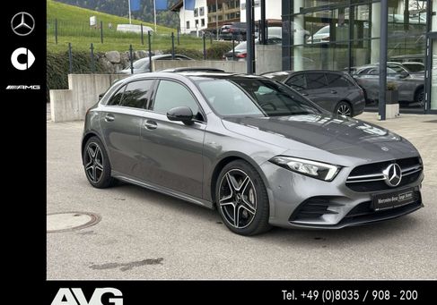 Mercedes-Benz A 35 AMG, 2020