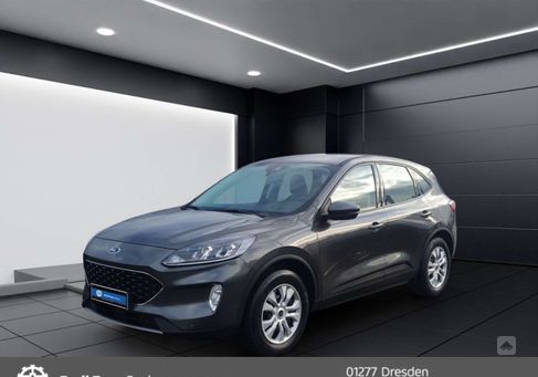 Ford Kuga, 2021