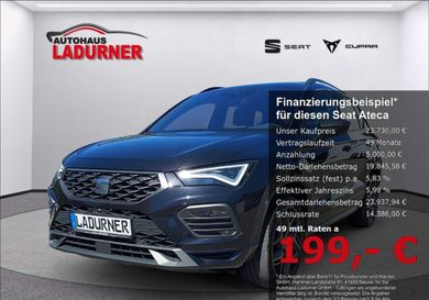 Seat Ateca, 2021