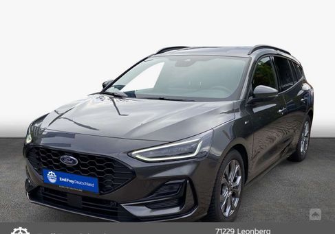 Ford Focus, 2023